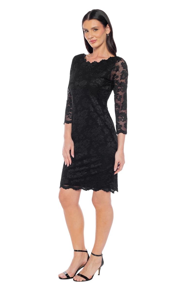 sexy lace dresses for women White Mini Lace Homecoming Dresses, Sexy Sheath Mini Dress, V Neck Short  Party Dress UQ1850
