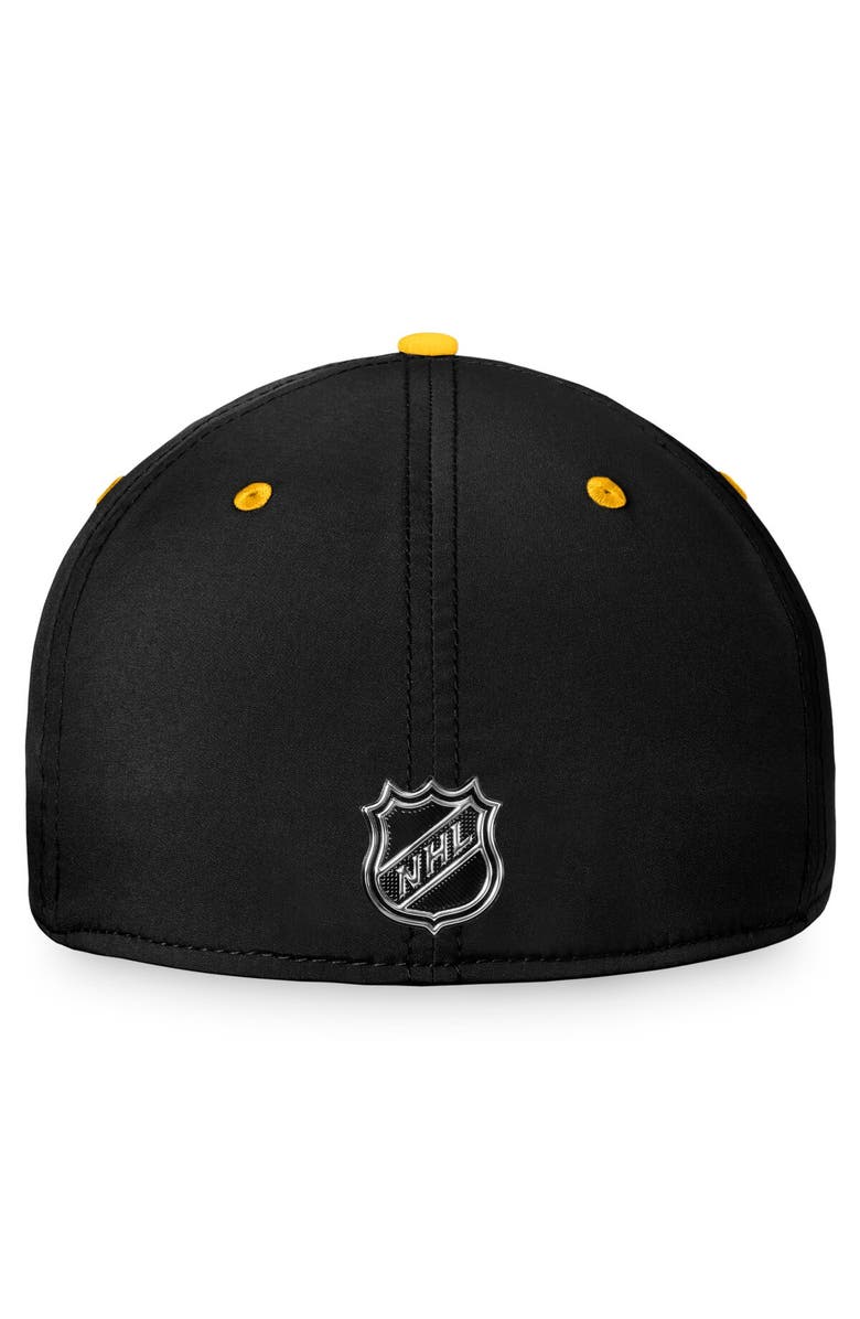 FANATICS Men's Fanatics Branded Black Pittsburgh Penguins Authentic Pro Alternate Jersey Flex Hat, Alternate, color, Black