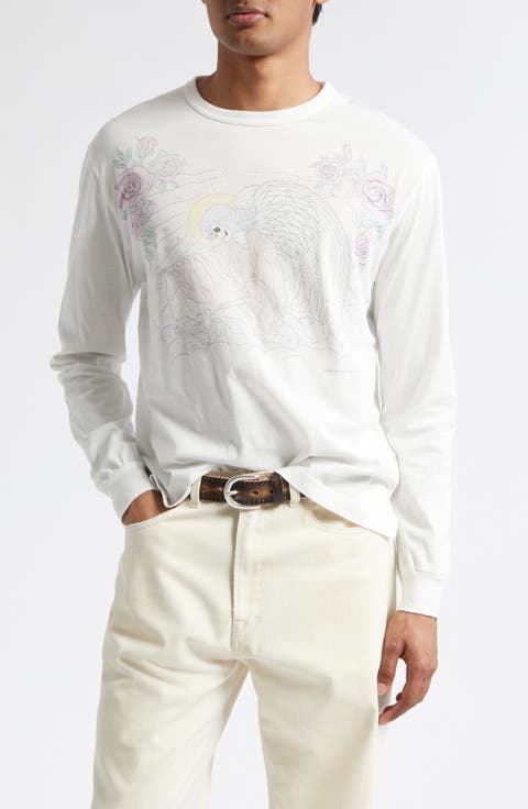 Cruise Long Sleeve Graphic T-Shirt