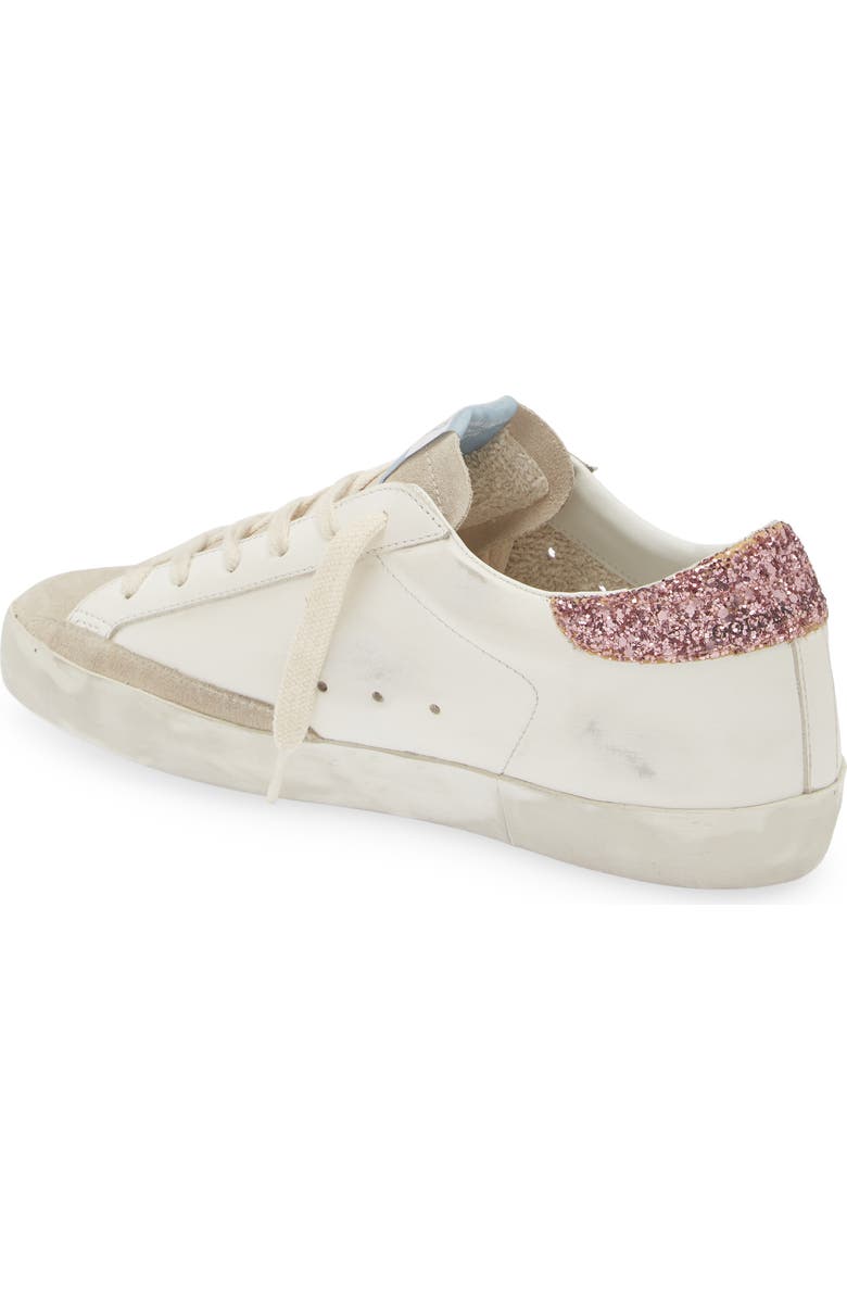 Golden Goose Super-Star Sneaker, Alternate, color,