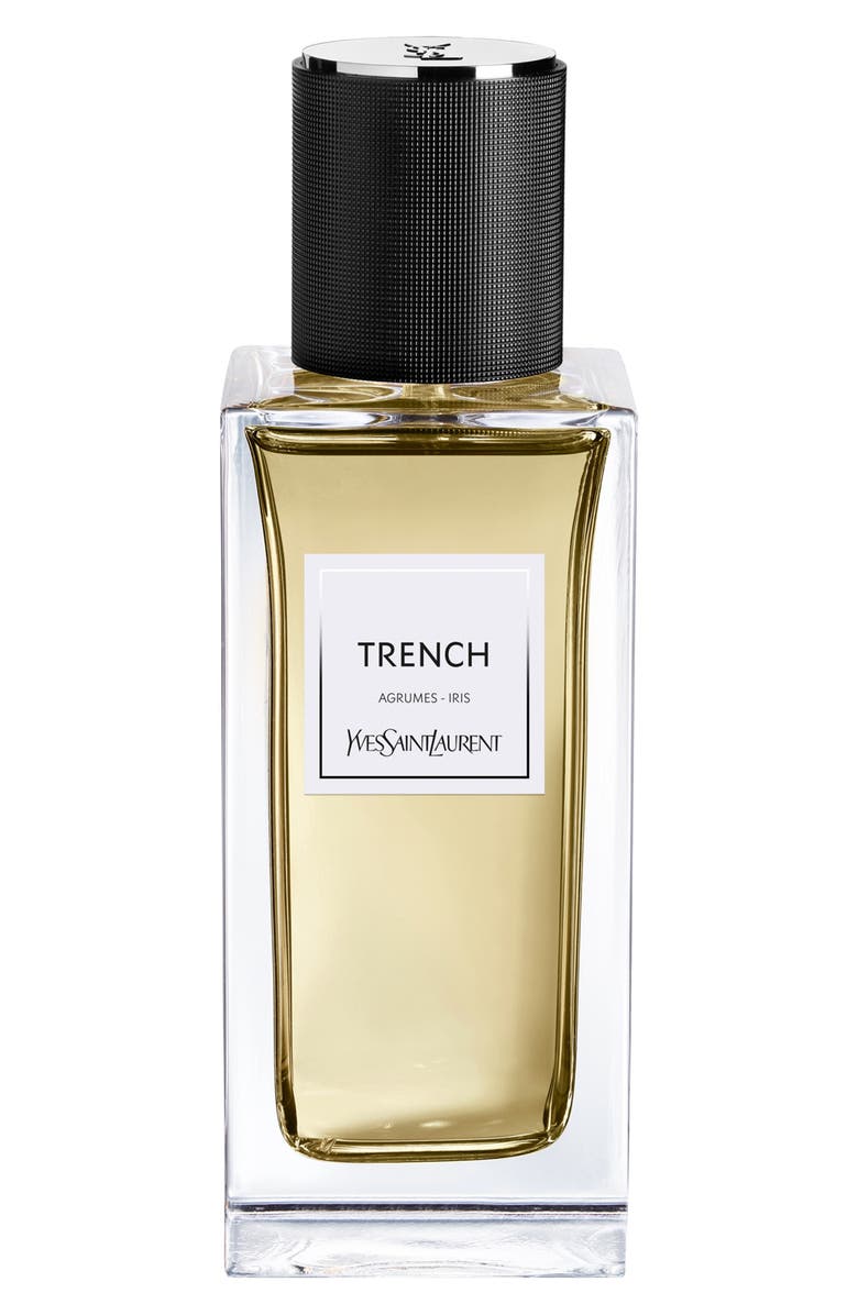 Yves Saint Laurent Trench Eau de Parfum, Main, color, 