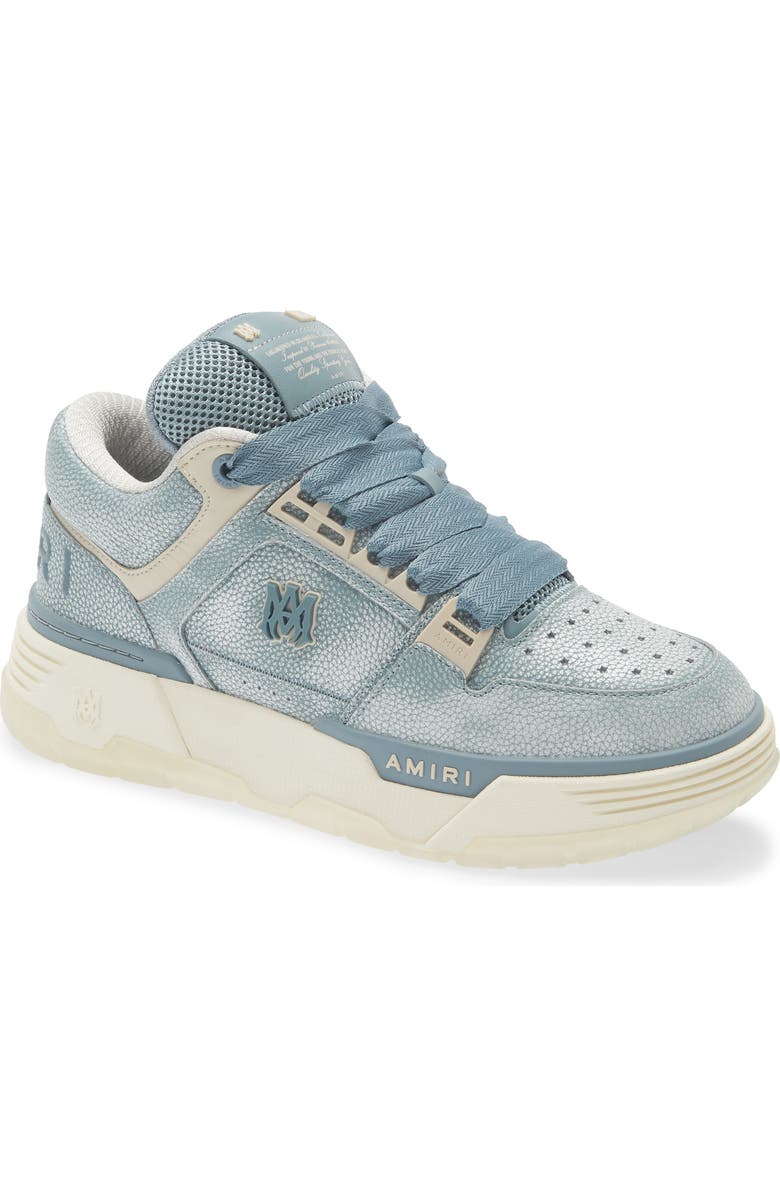 AMIRI MA-1 Sneaker, Main, color, Blue