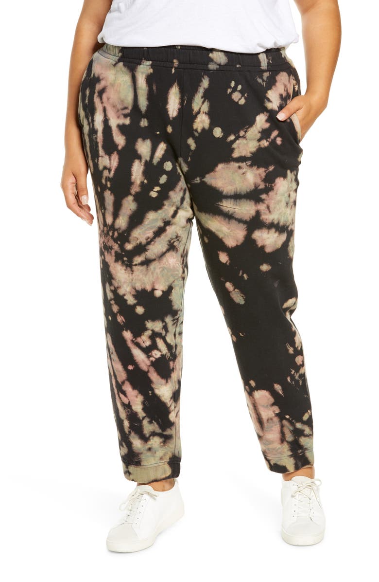 AFRM Costa Tie Dye Joggers, Main, color, 