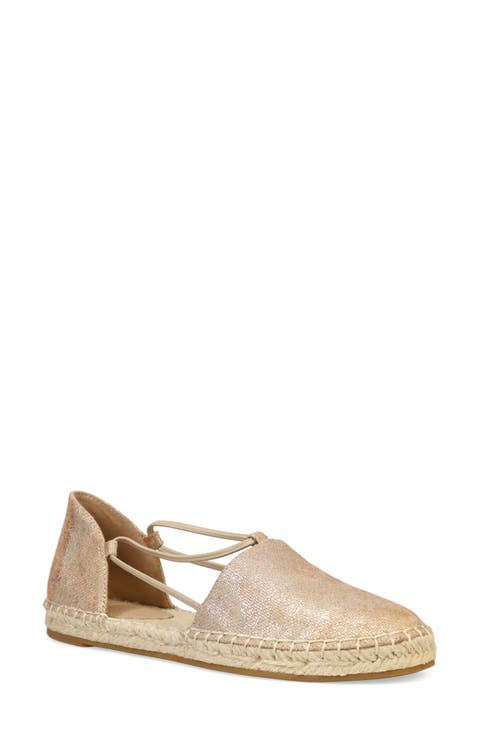 Lee Espadrille Flat (Women)