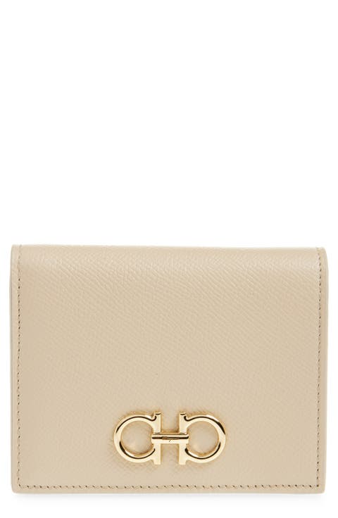 Gancini Compact Wallet