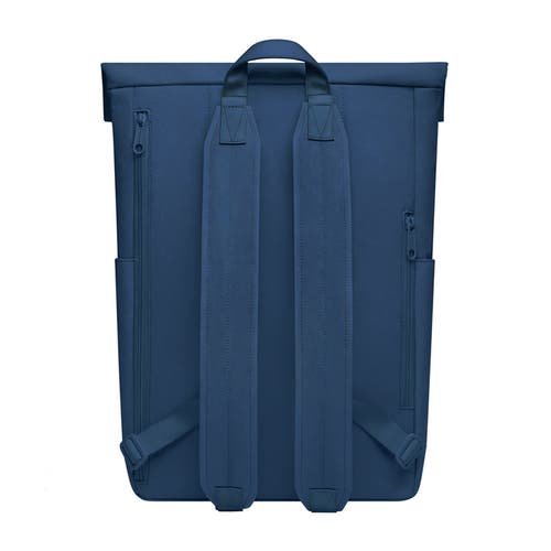 Mah Line Rolltop Backpack In Blue