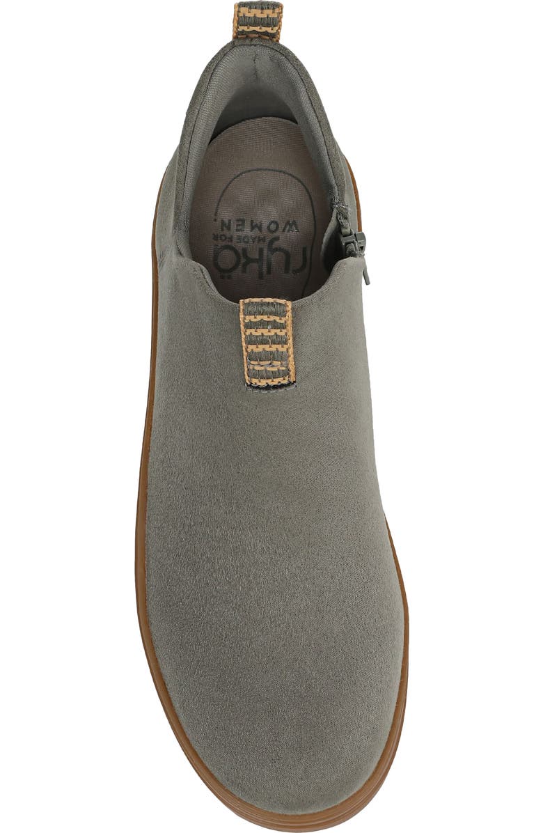 Rykä Vivie Short Boot, Alternate, color, Vetiver Green