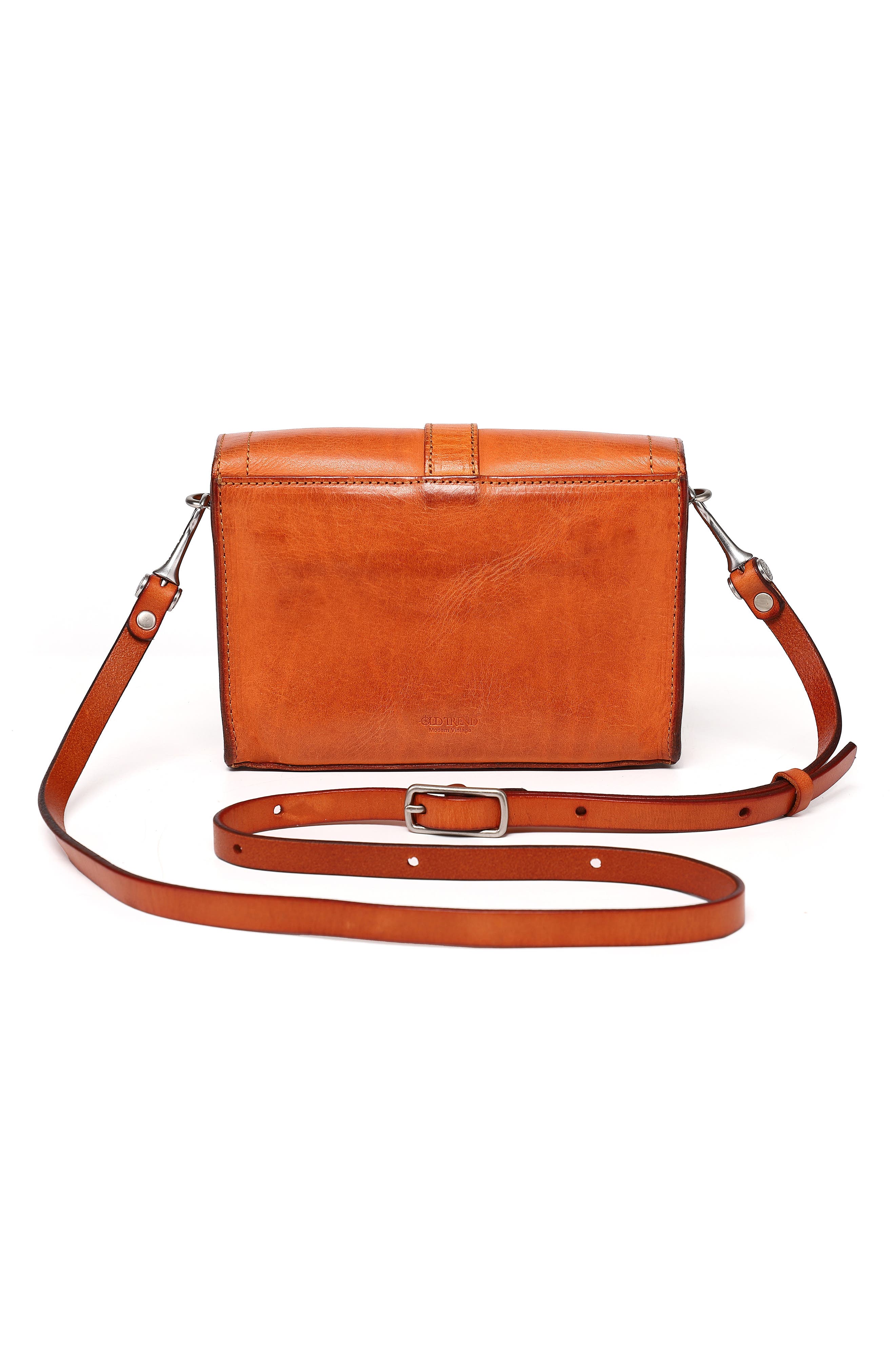 Anemone Crossbody Bag, Alternate, color, CARAMEL