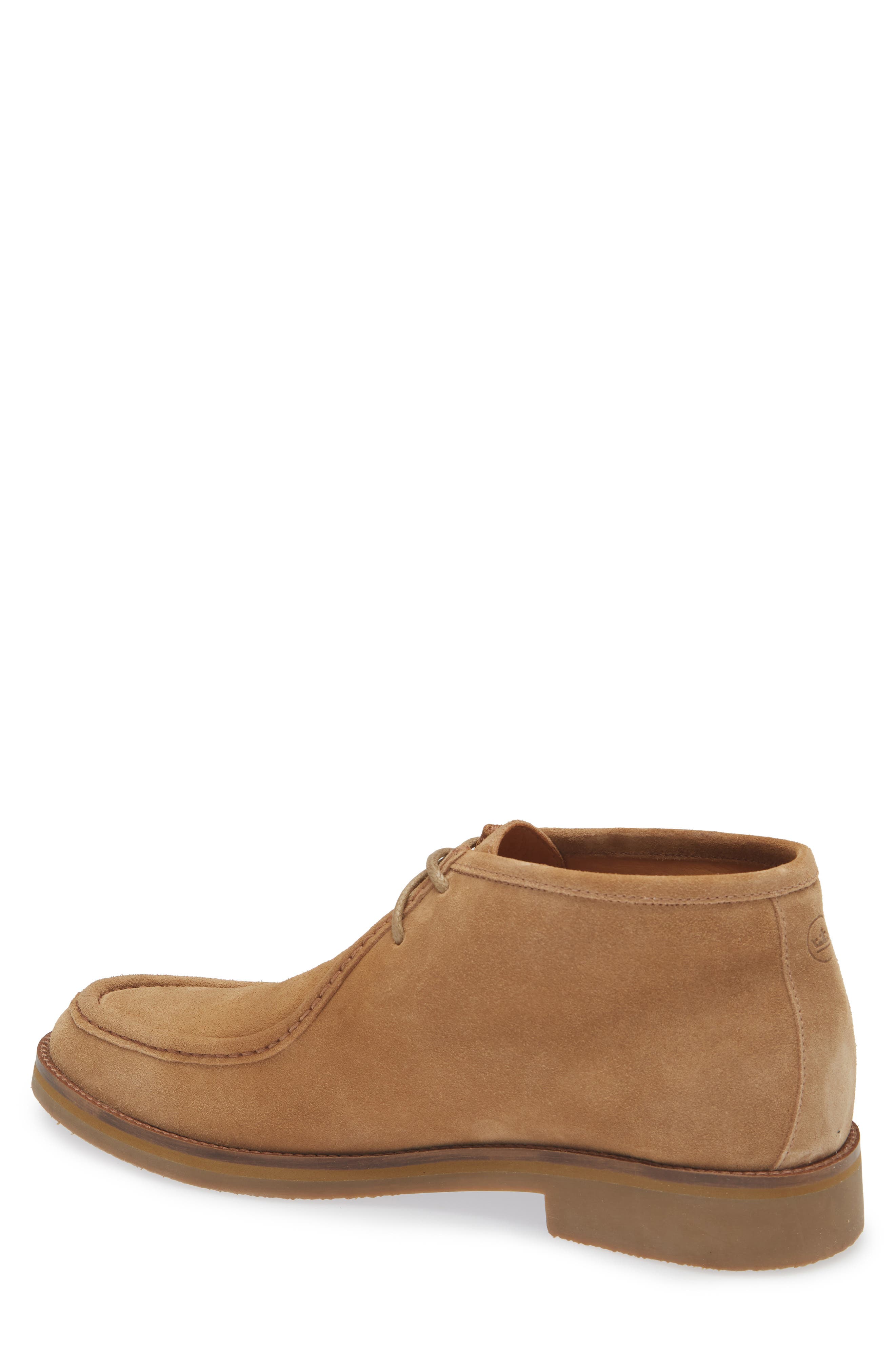 Peter Millar Tempest Chukka Boot, Alternate, color, Beach