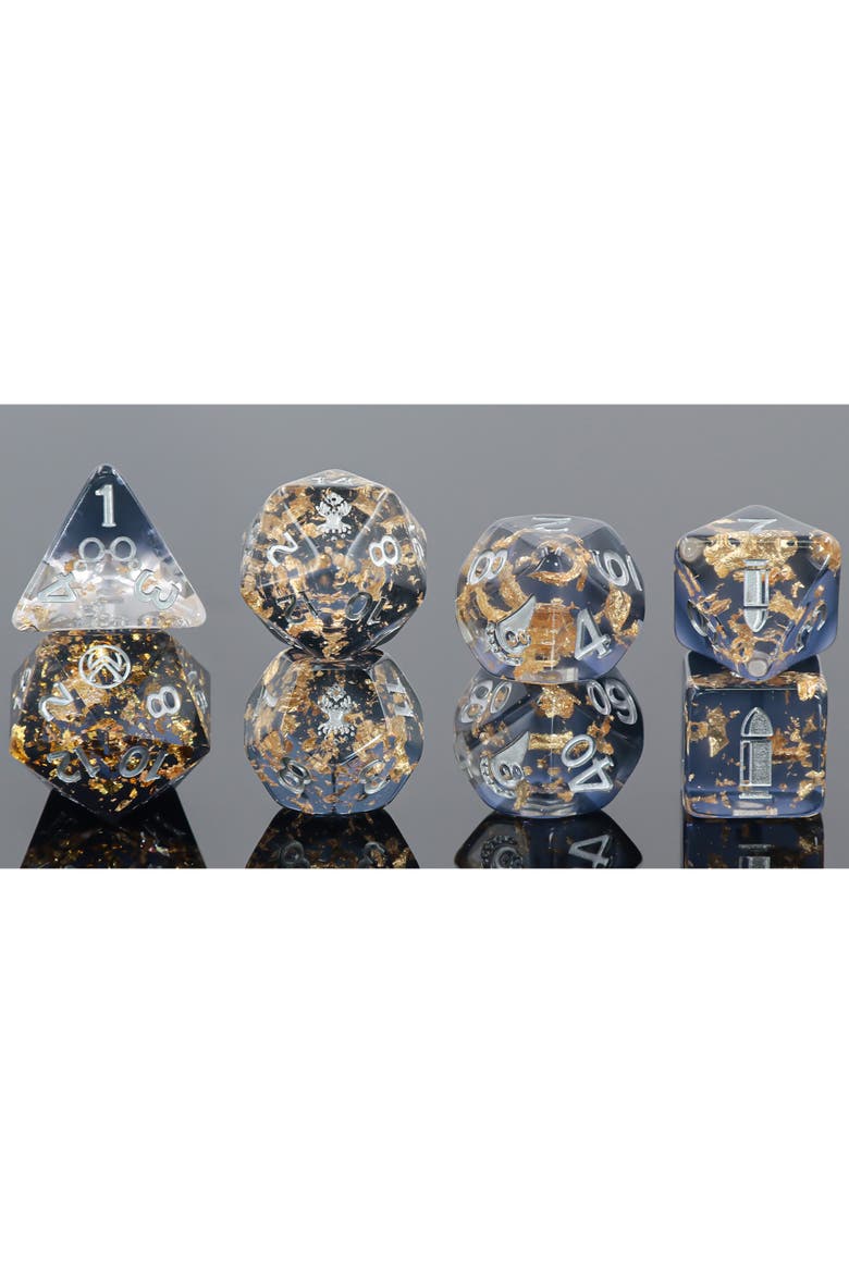 Percival de Rolo 8pc RPG Set, Alternate, color, Multicolored
