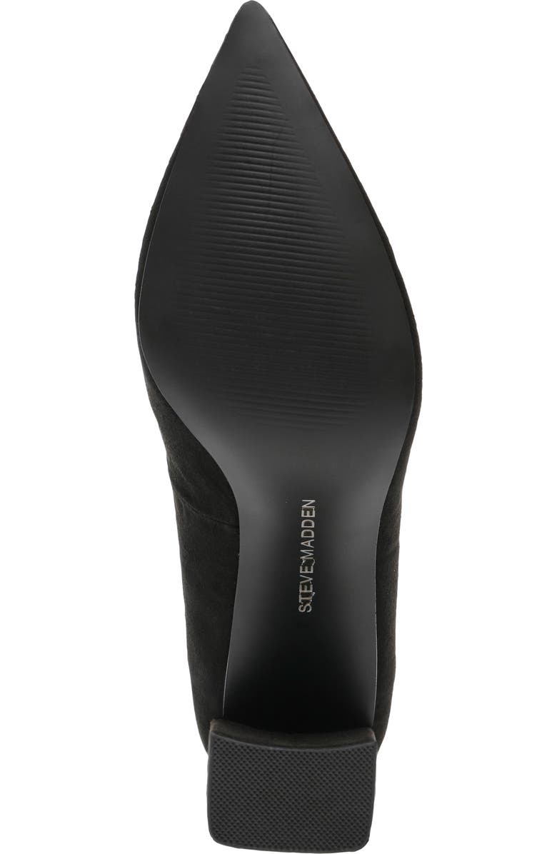 Steve Madden Lend Pointed Toe Pump, Alternate, color,