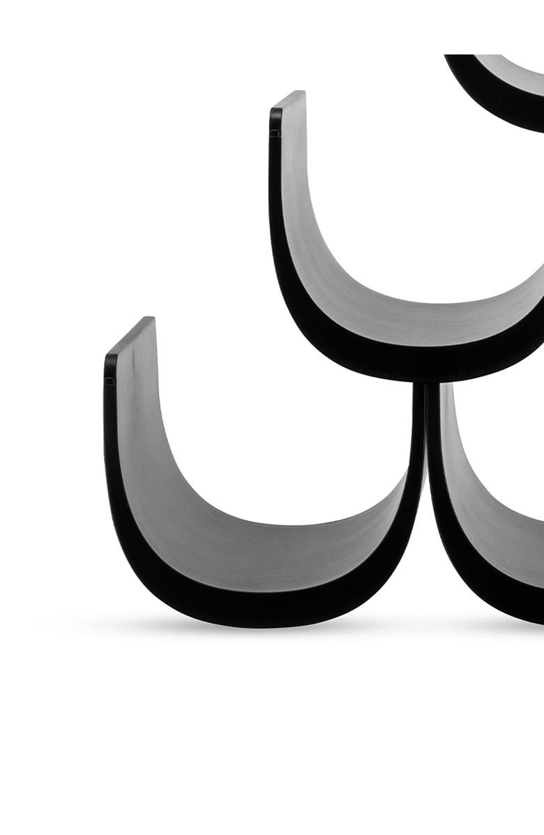 ALESSI Modular Bottle Holder, Alternate, color,