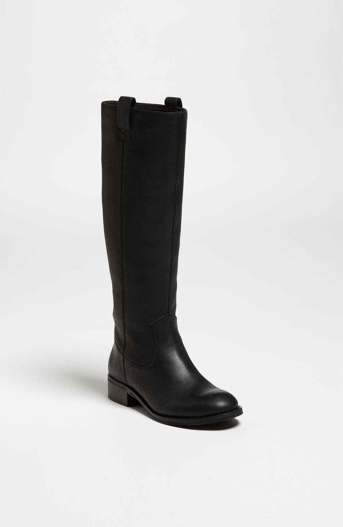 'Esteem' Boot, Main, color, BLACK