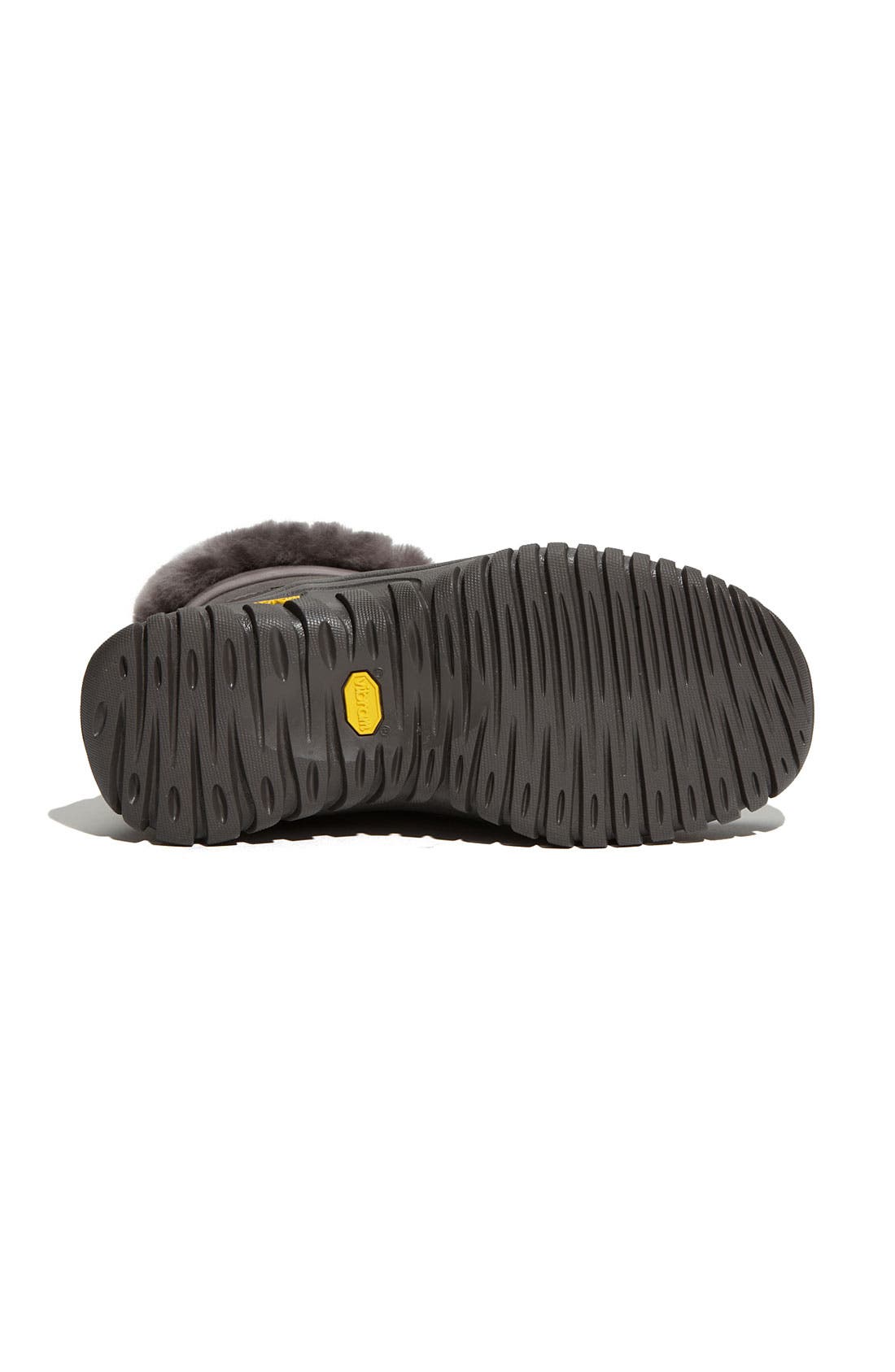 Adirondack II Waterproof Boot, Alternate, color, GREY