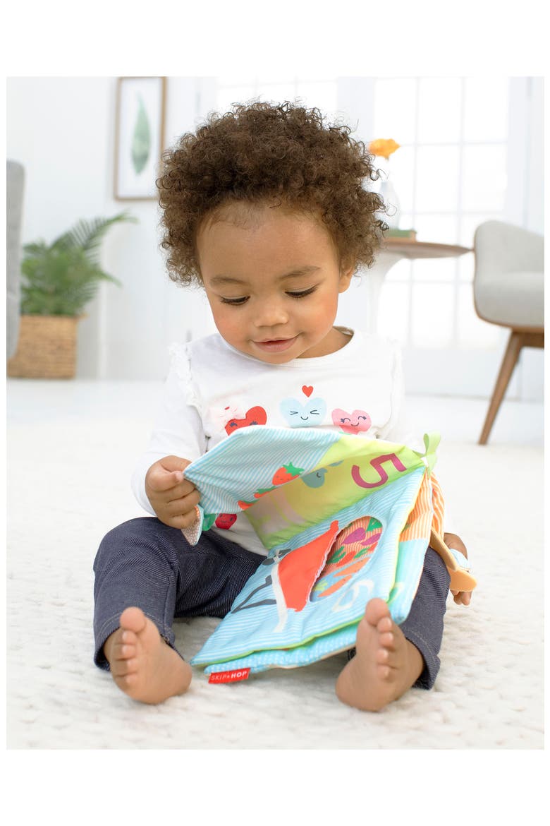 Farmstand Soft Activity Book, Alternate, color, MULTI
