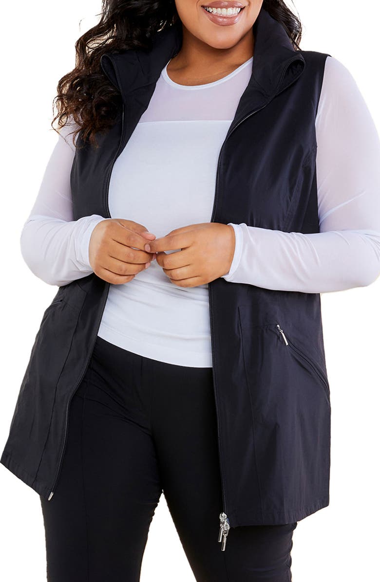 Anatomie Delaney Travel Vest, Main, color, 