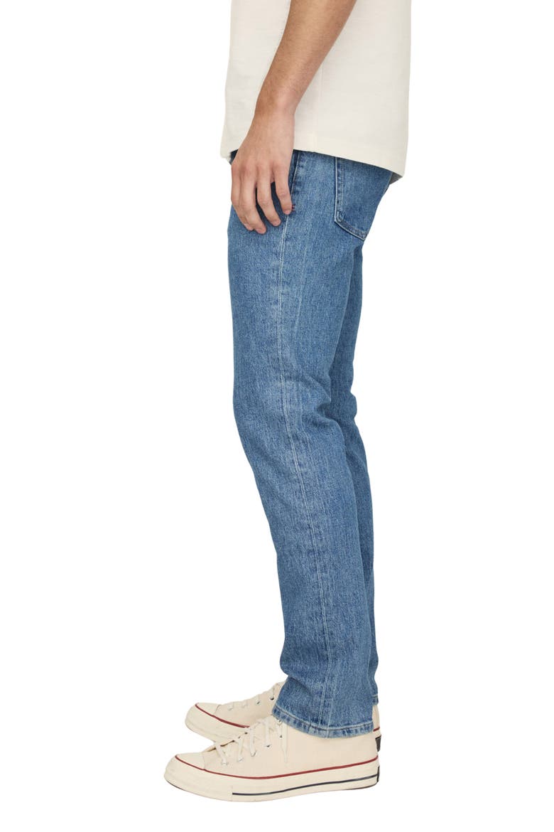 AMS Slim Jeans, Alternate, color, SUBURBIA