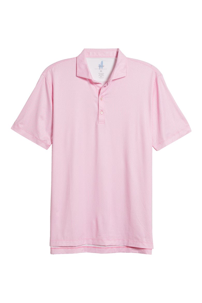 Wesson PREP-FORMANCE Golf Polo, Alternate, color, CABO
