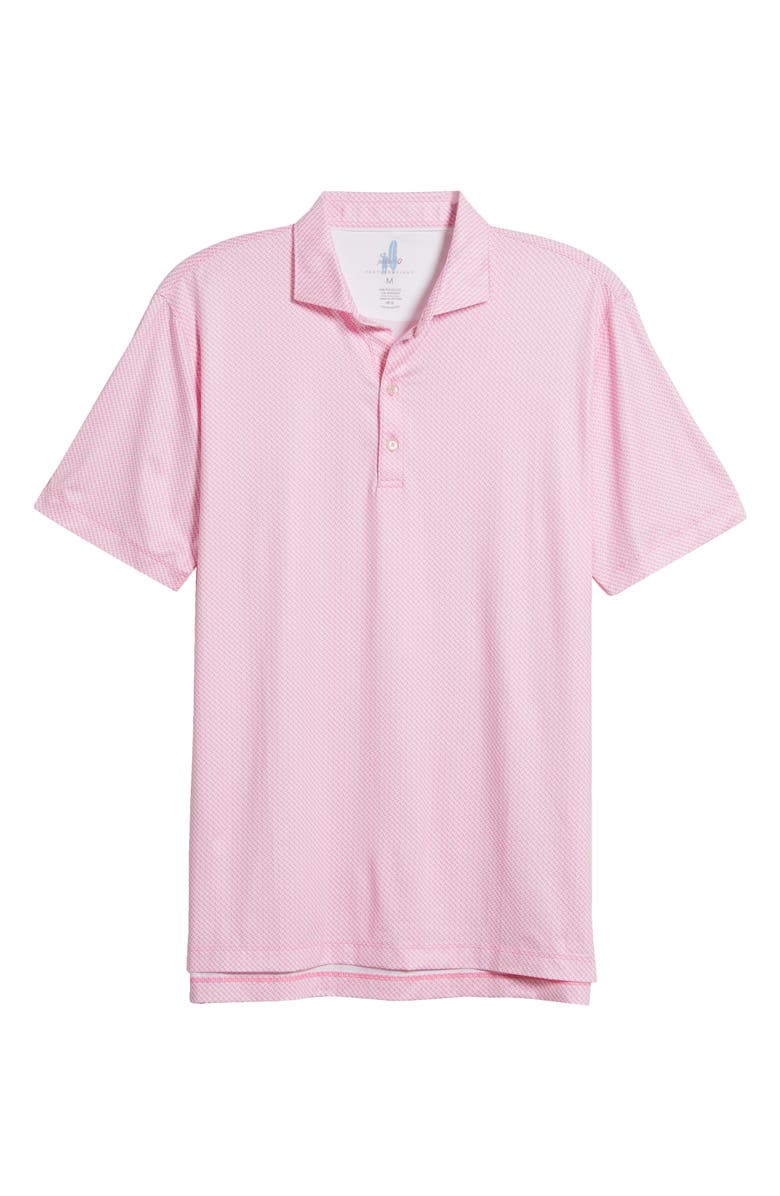 johnnie-O Wesson PREP-FORMANCE Golf Polo, Alternate, color, Cabo