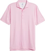 johnnie-O Wesson PREP-FORMANCE Golf Polo