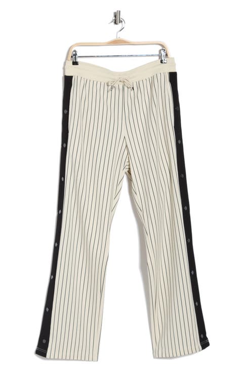 Yale Stripe Track Pants