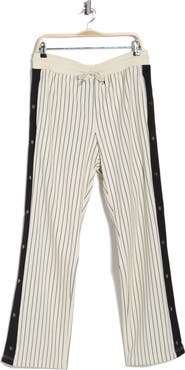 Les Deux Yale Stripe Track Pants