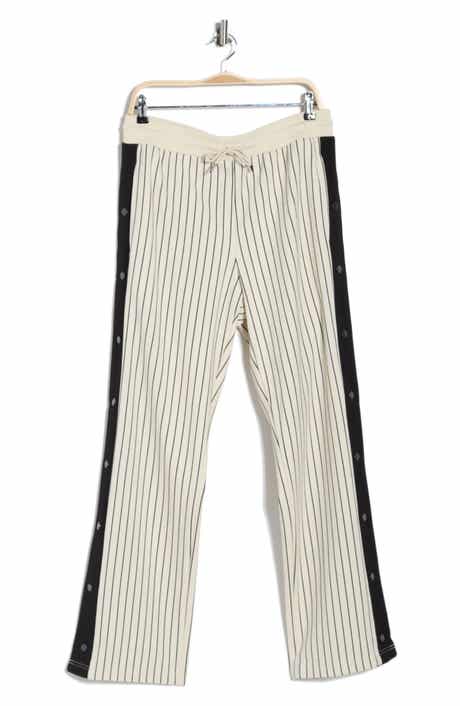 Les Deux Yale Stripe Track Pants