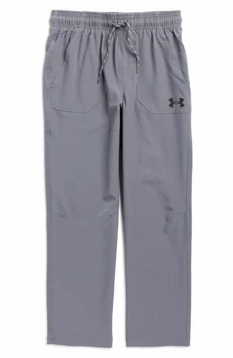 Under Armour Kids' UA Stretch Tech Pants