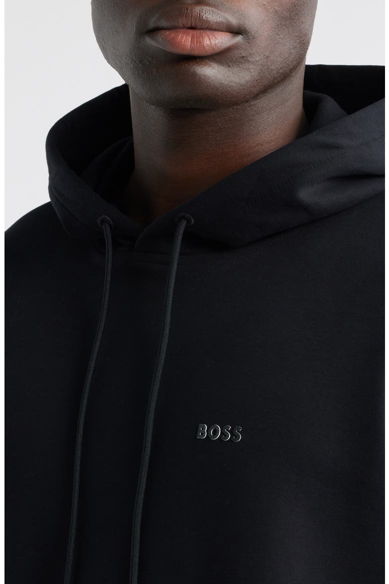 Soody Hoodie, Alternate, color, BLACK