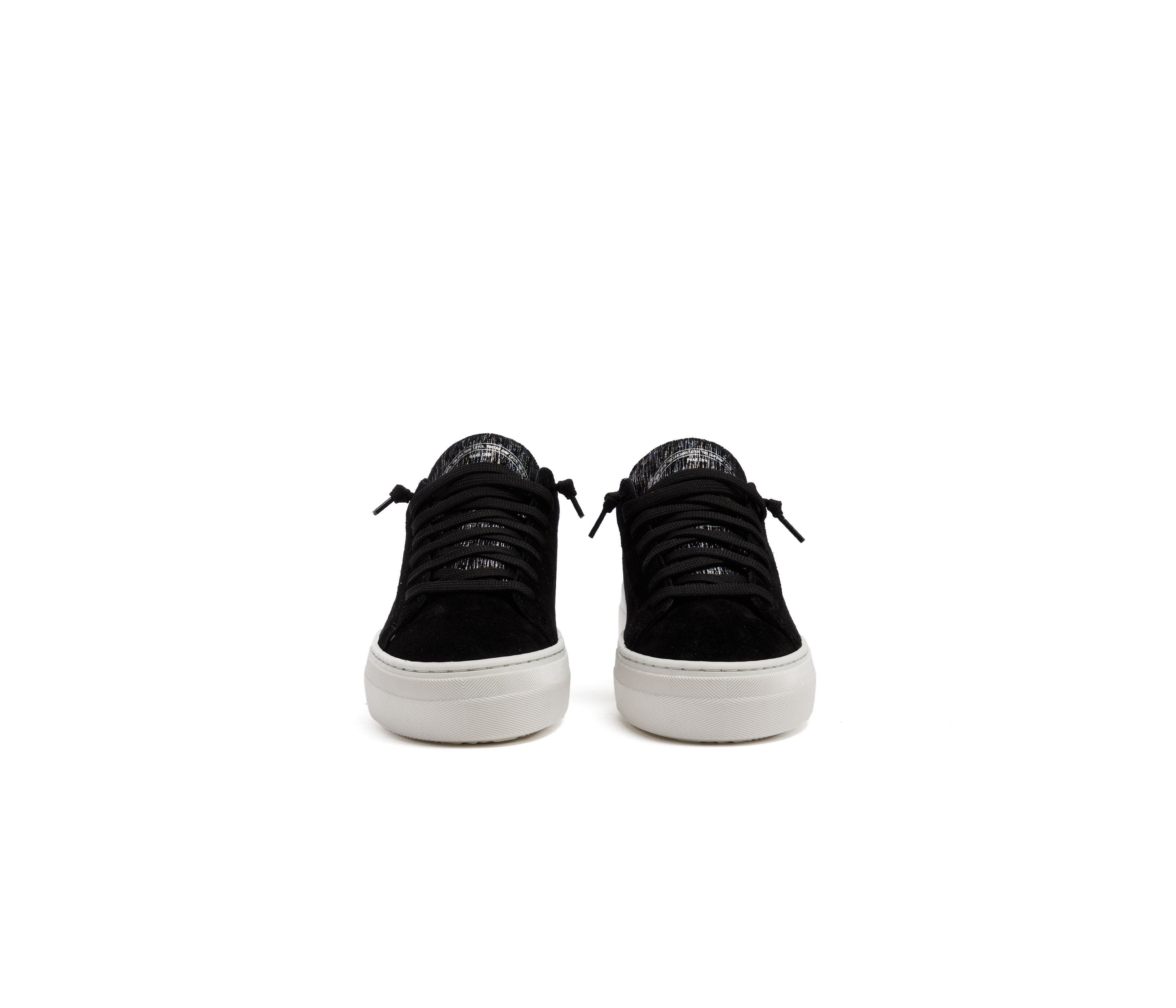 P448 Thea Platform Sneaker, Alternate, color, Nightfall