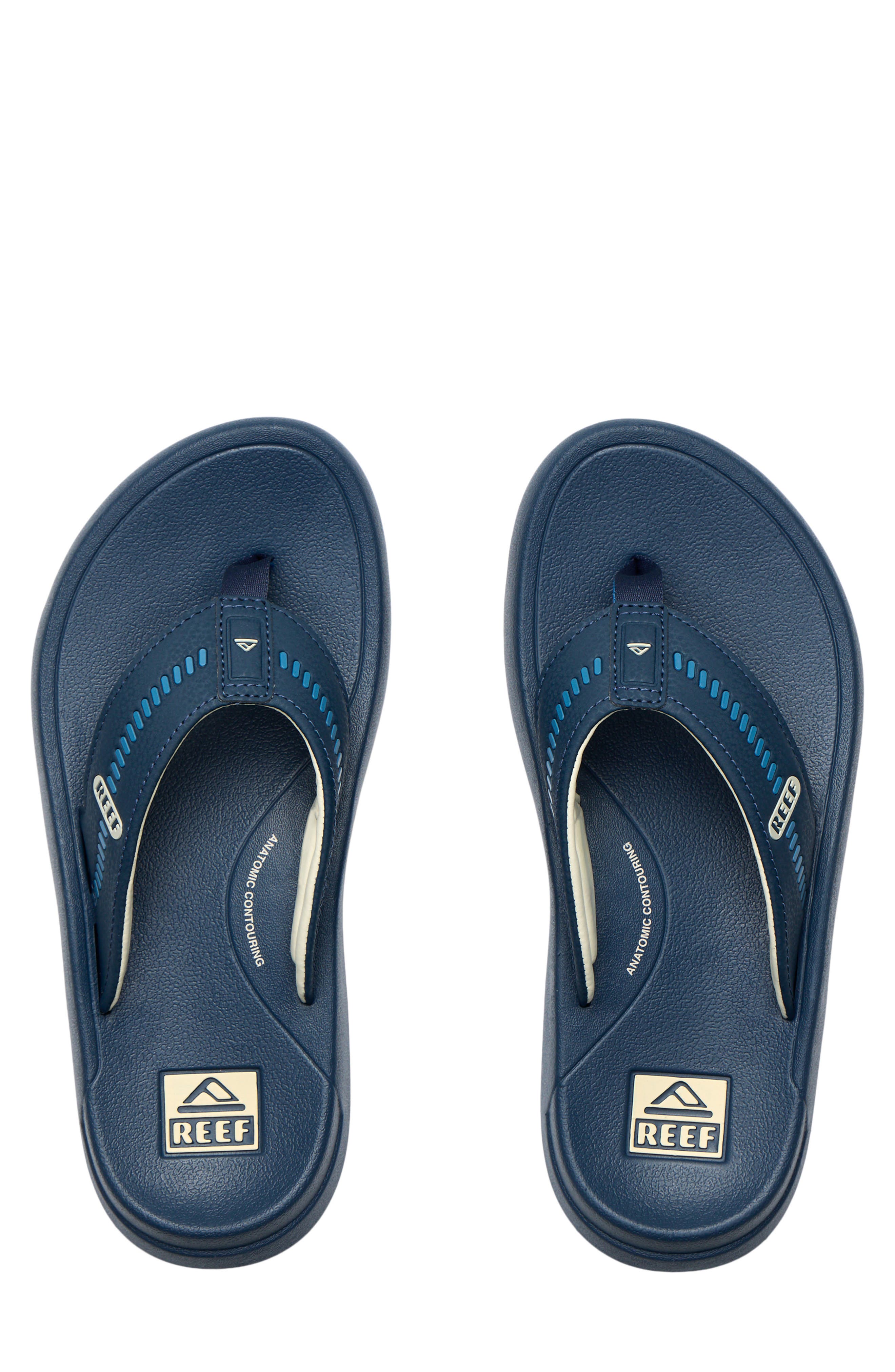 SWELLsole Cruiser Flip Flop, Alternate, color, MIDNIGHT NAVY