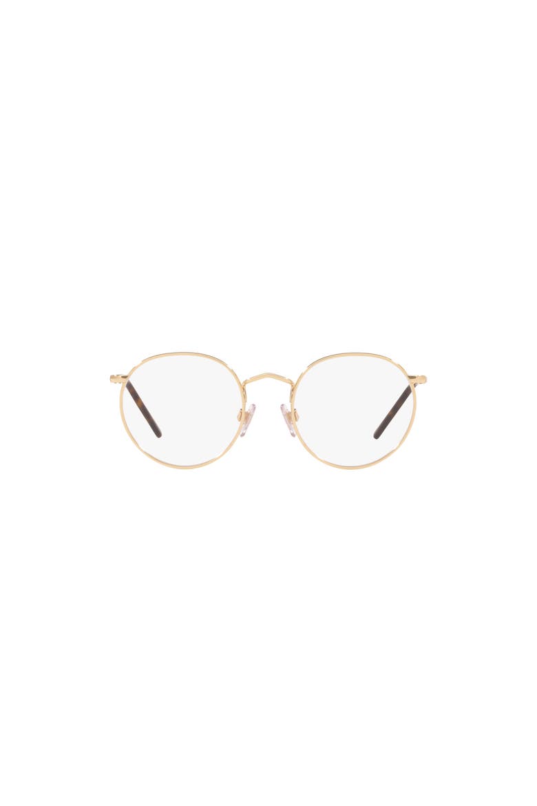 49mm Phantos optical glasses, Alternate, color, Gold