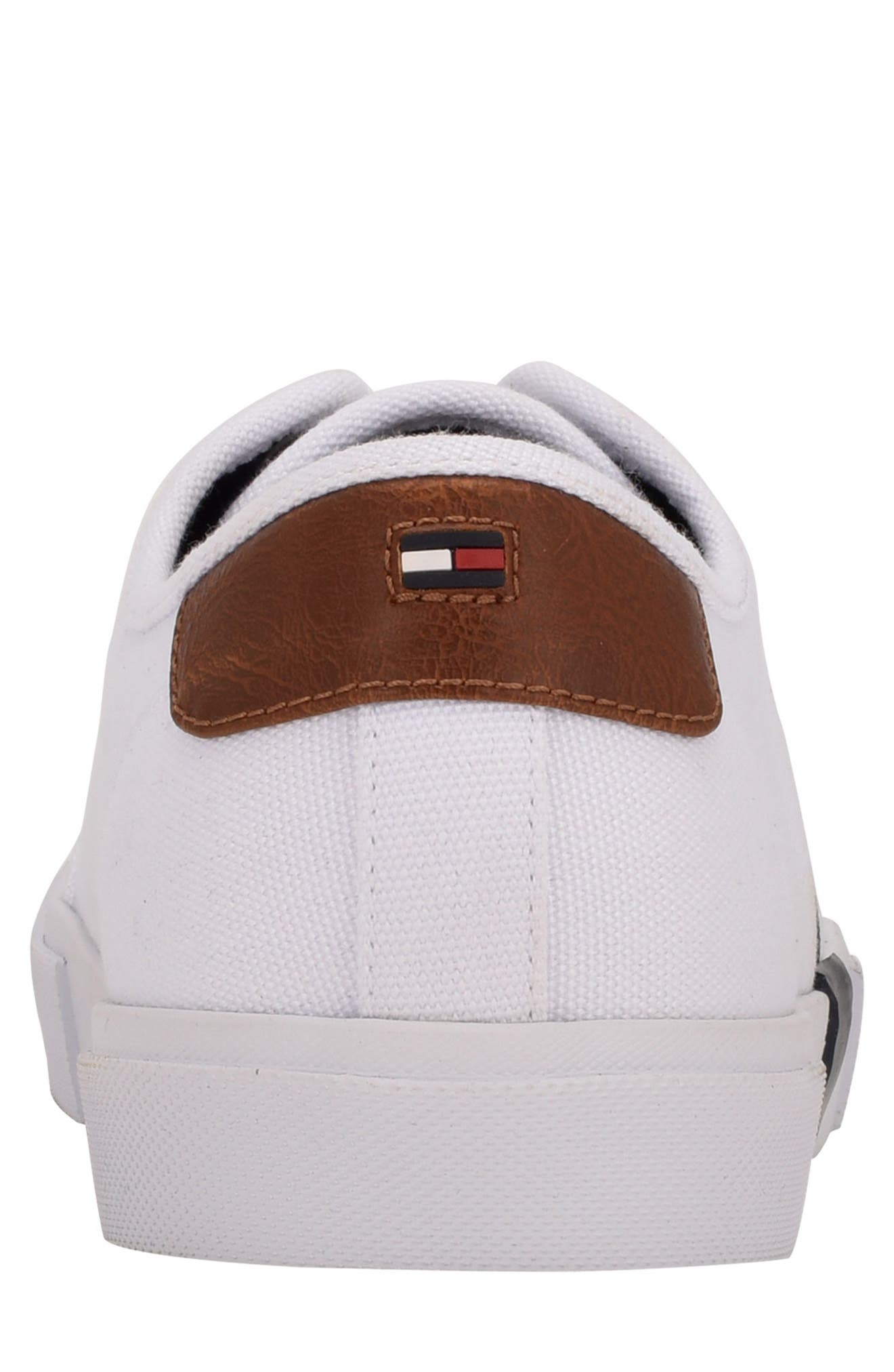 Tommy Hilfiger Pandora Low Top Sneaker, Alternate, color, Whmfb