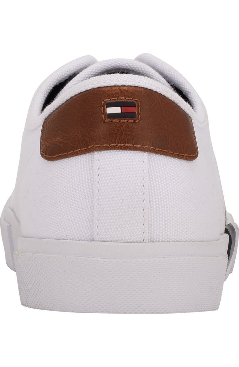 Tommy Hilfiger Pandora Low Top Sneaker, Alternate, color, Whmfb