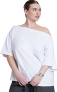 ELOQUII Slouchy Tee