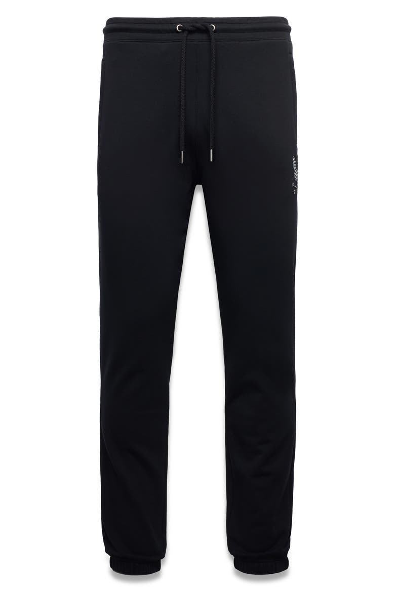 Darcy Sweatpants, Alternate, color, BLACK
