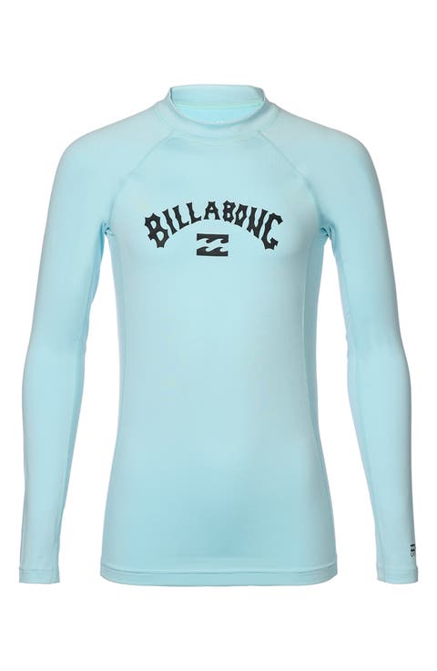 Kids' Arch Long Sleeve Rashguard (Big Kid)