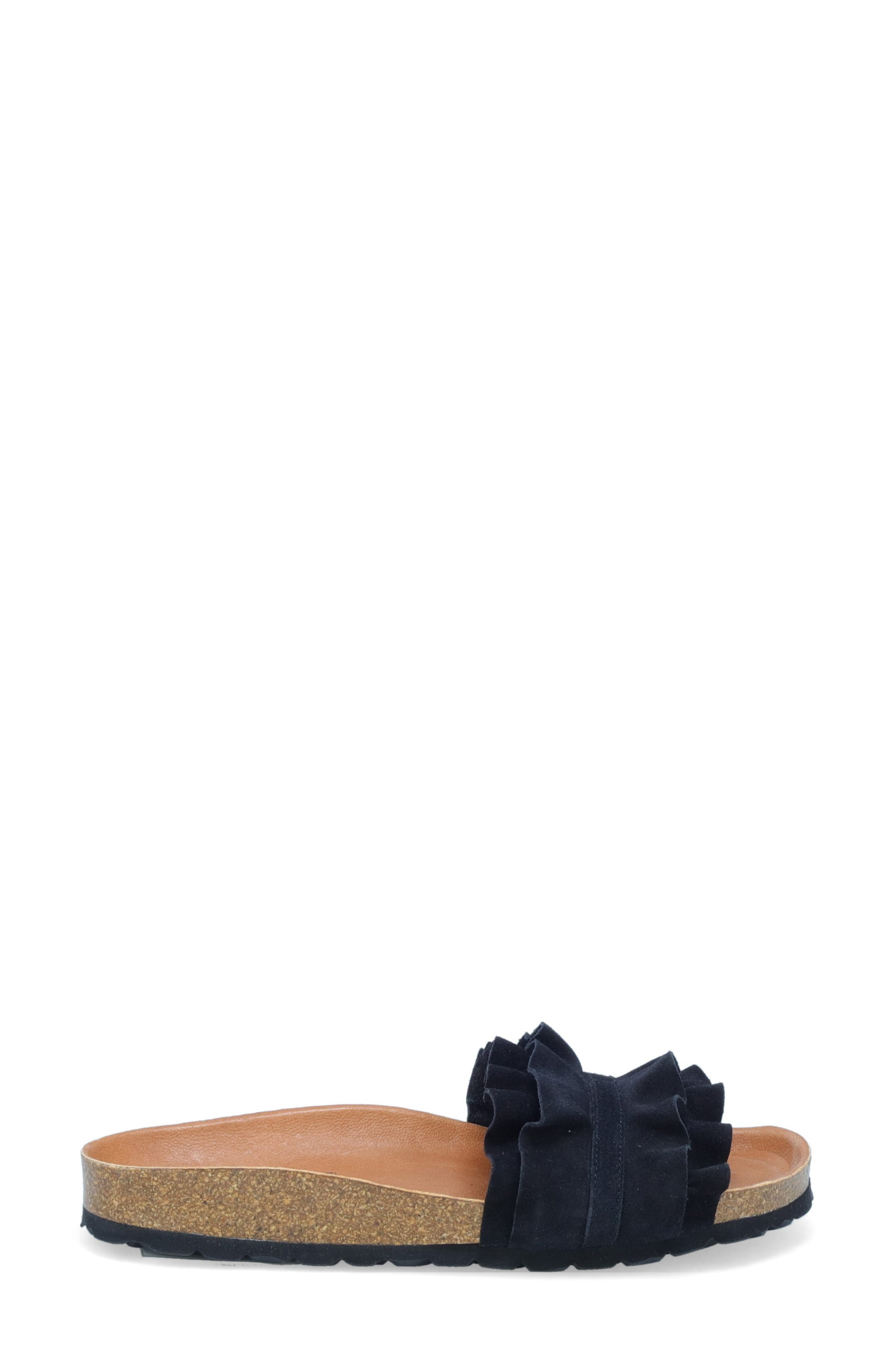 Miz Mooz Rocio Sandal, Alternate, color, Black