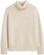 Alex Mill Nottinghill Merino Wool Blend Turtleneck Sweater