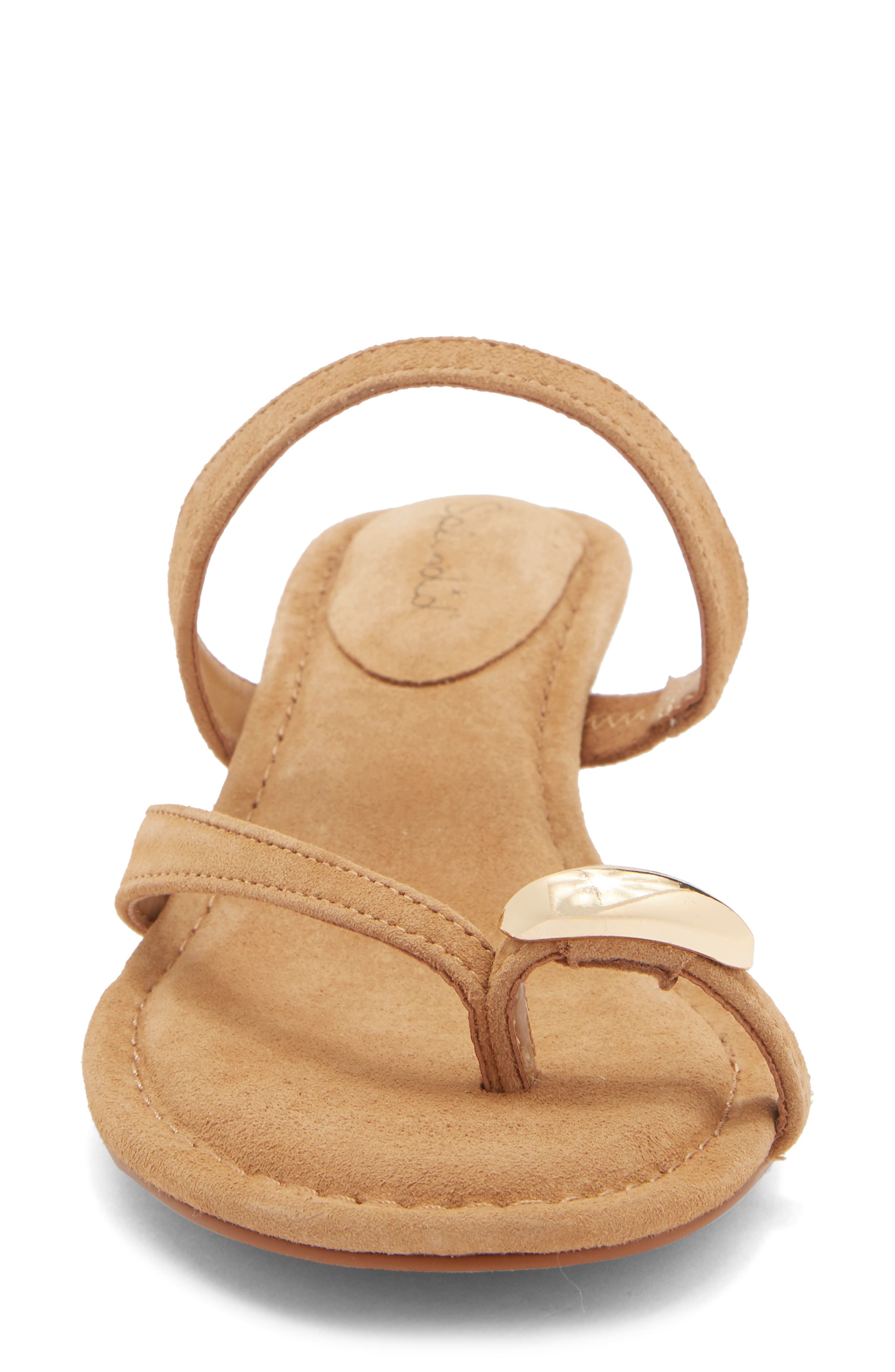 Splendid Hazel Slide Sandal, Alternate, color, Macchiato