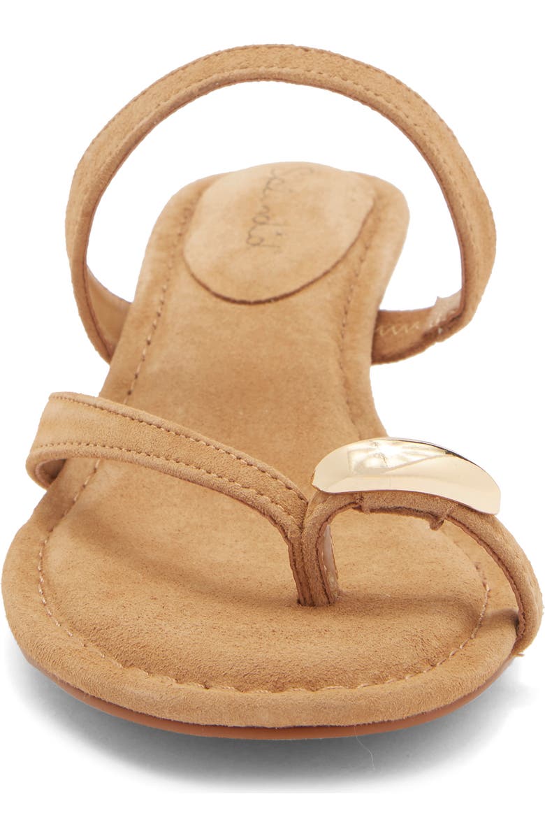 Splendid Hazel Slide Sandal, Alternate, color, Macchiato