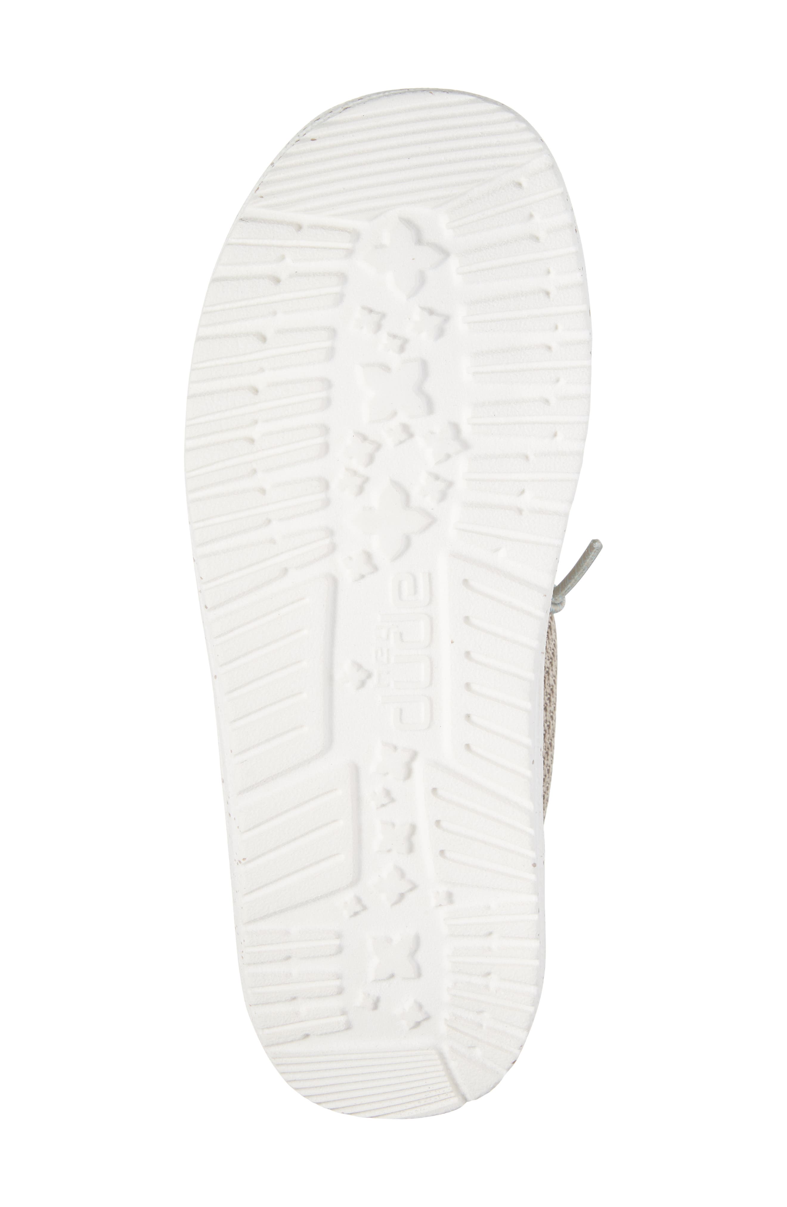 Hey Dude Wally Sox Moc Toe Sneaker, Alternate, color, 