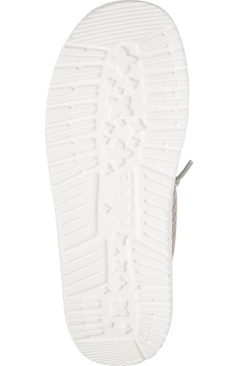 Hey Dude Wally Sox Moc Toe Sneaker, Alternate, color,