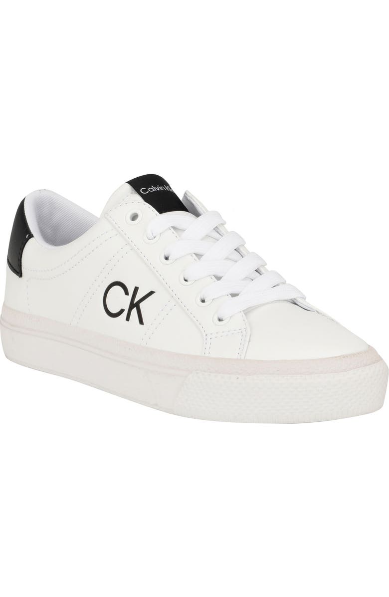 Calvin Klein Cylaie Sneaker, Main, color,