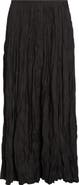Lafayette 148 New York Plissé Maxi Skirt