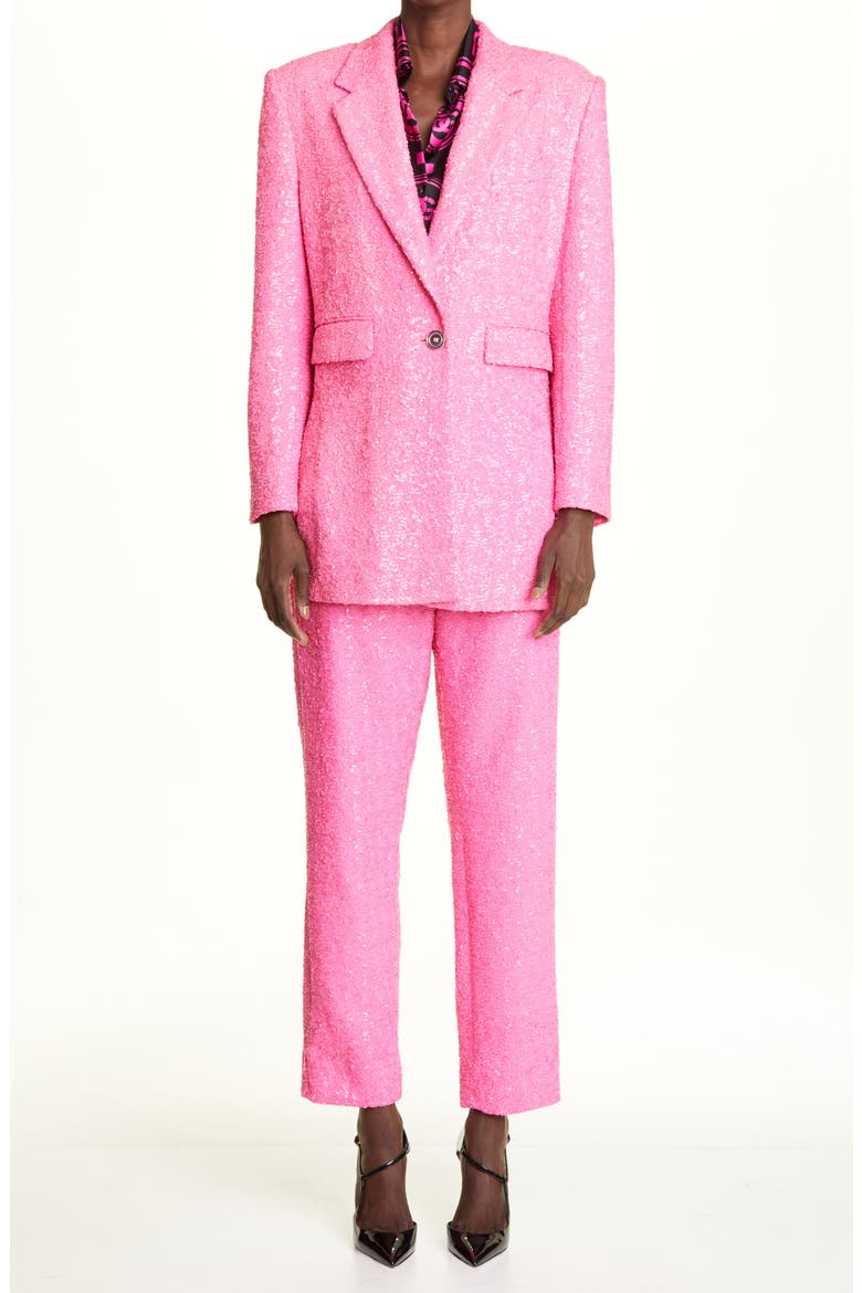 Sequin Pants, Alternate, color, F0728 ROSA 3