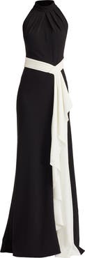Tadashi Shoji Sleeveless Sheath Gown