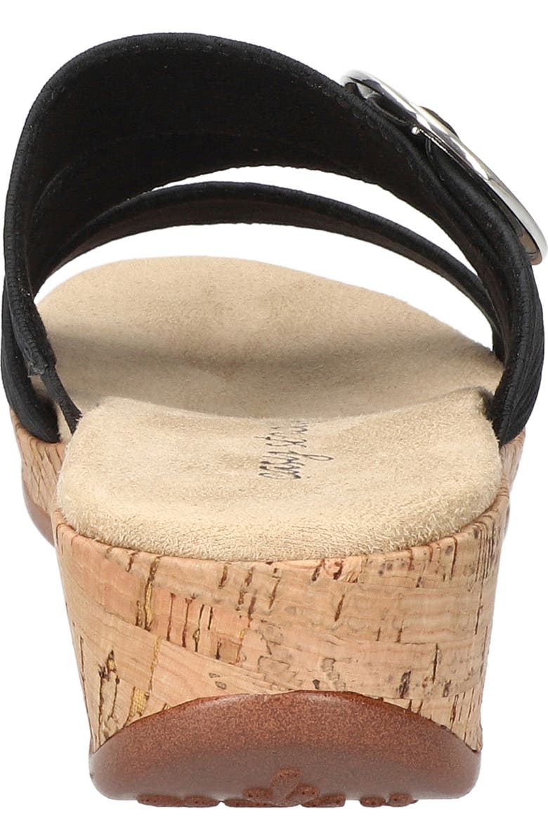 EASY STREET Mina Wedge Sandal, Alternate, color,