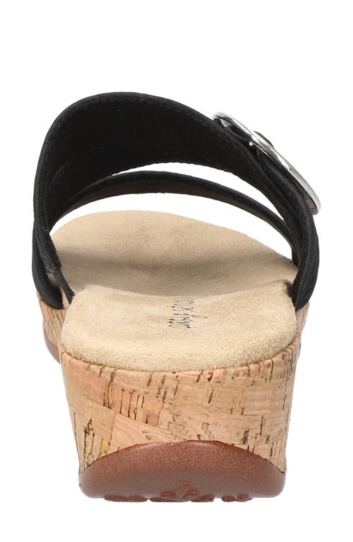 EASY STREET EASY STREET MINA WEDGE SANDAL