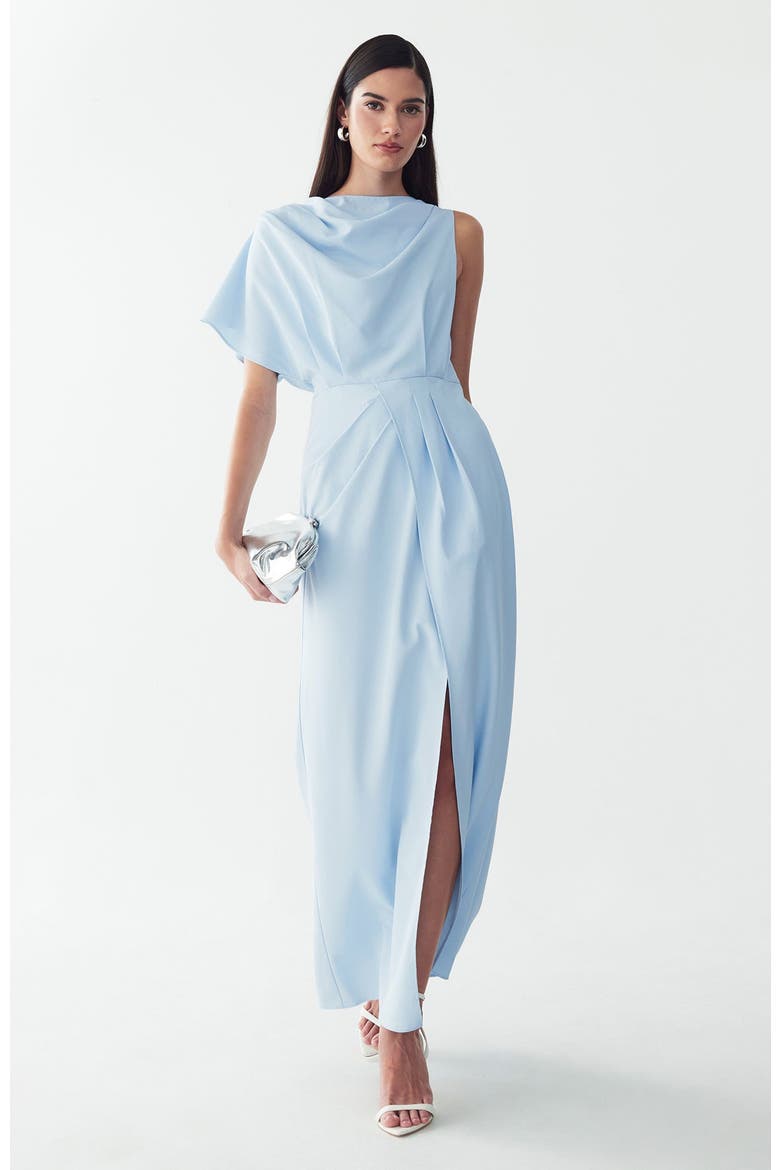 Tammi Maxi Dress, Alternate, color, Pale Blue